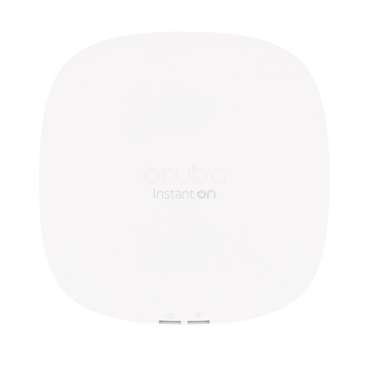 HPE NW IOn AP25 (RW) 4x4 Wi-Fi 6 AP HPE NW IOn AP25 (RW) 4x4 Wi-Fi 6 AP